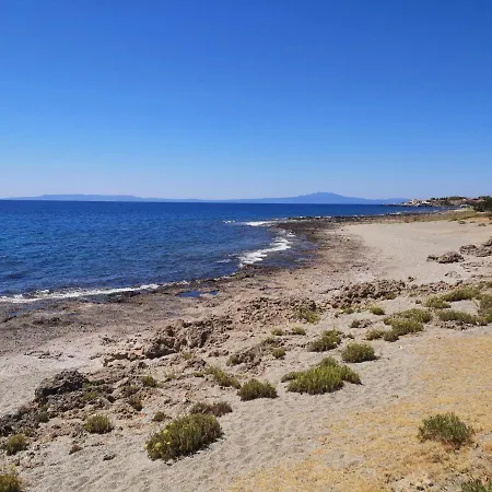 Spiti-eleonas 別荘