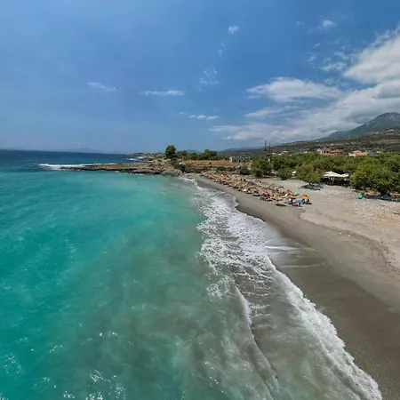 Spiti-eleonas 別荘 アイオス・ニコラオス