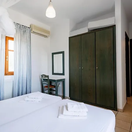 別荘 Spiti-eleonas アイオス・ニコラオス