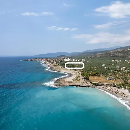 Casa vacanze Spiti-eleonas Agios Nikolaos (Mani)