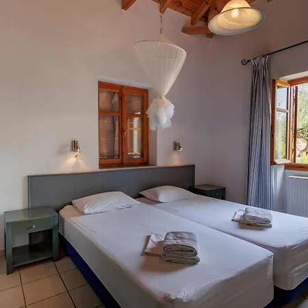 Spiti-eleonas 別荘