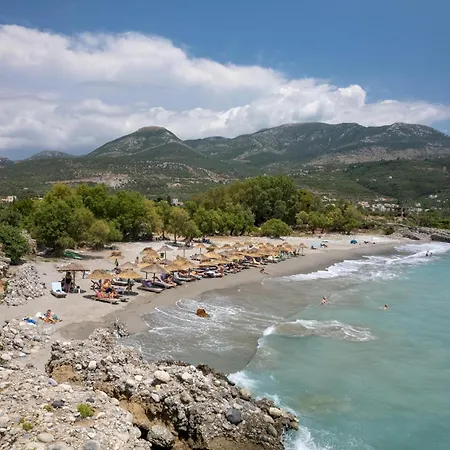 別荘 Spiti-eleonas アイオス・ニコラオス