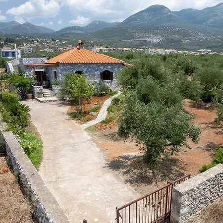 Casa vacanze Spiti-eleonas Agios Nikolaos (Mani)