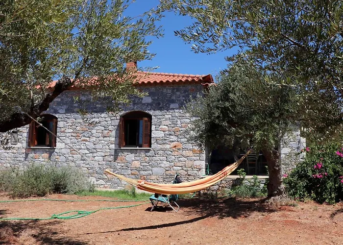 Spiti-eleonas Σπίτι διακοπών *