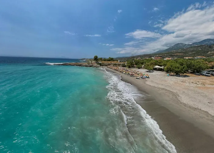 Spiti-eleonas Σπίτι διακοπών Άγιος Νικόλαος