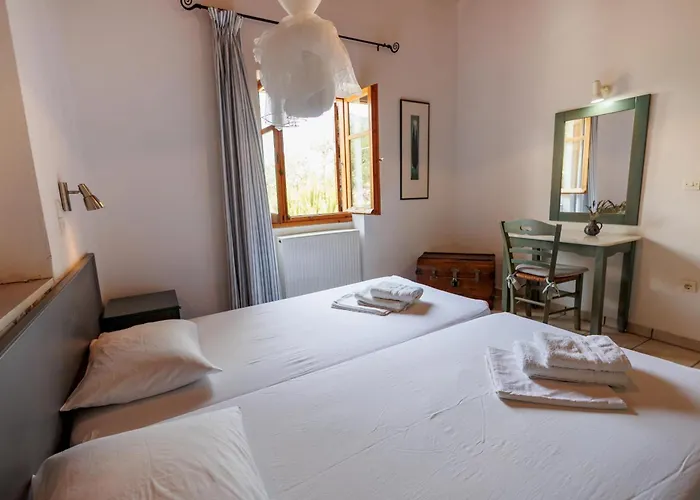 Σπίτι διακοπών Spiti-eleonas *