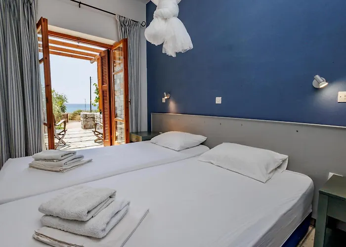 Σπίτι διακοπών Spiti-eleonas