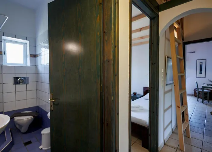 Spiti-eleonas Άγιος Νικόλαος