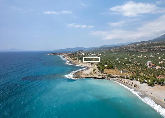 Σπίτι διακοπών Spiti-eleonas Άγιος Νικόλαος