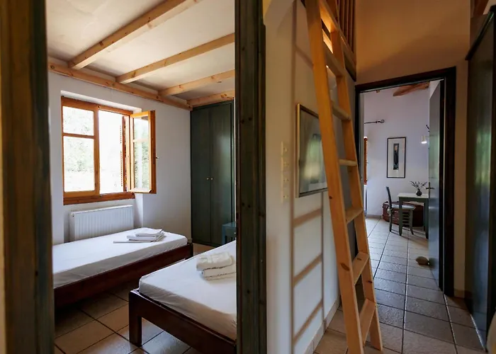 Σπίτι διακοπών Spiti-eleonas