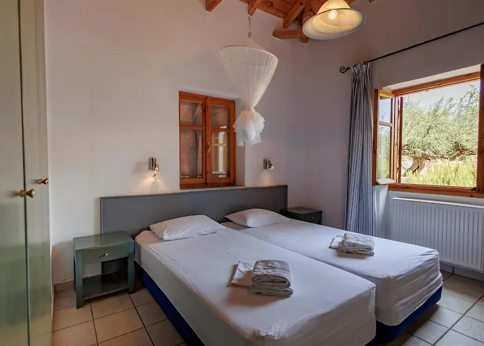 Spiti-eleonas Σπίτι διακοπών