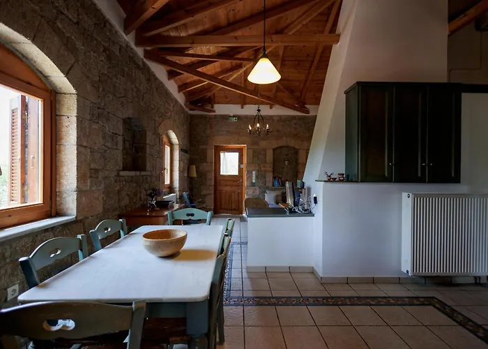 Spiti-eleonas Σπίτι διακοπών *