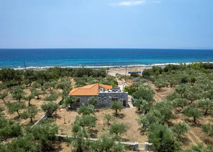 Σπίτι διακοπών Spiti-eleonas