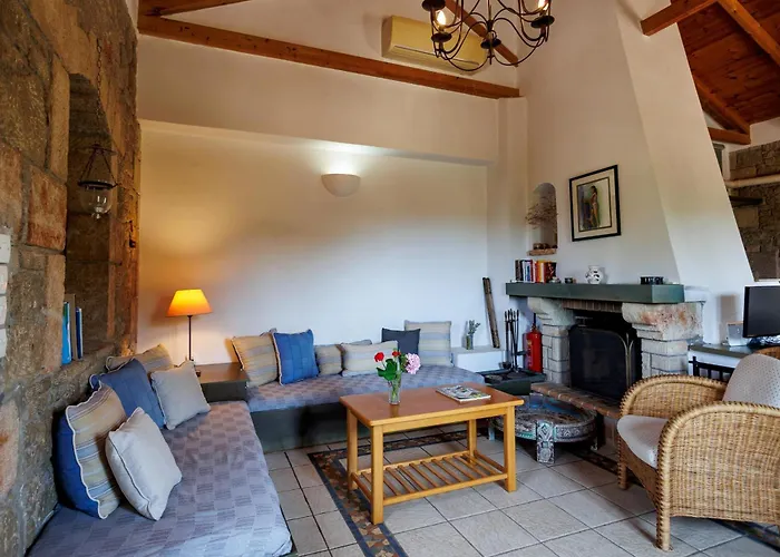 Spiti-eleonas Σπίτι διακοπών