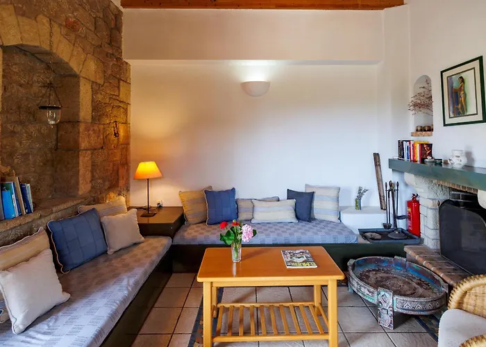 Spiti-eleonas Σπίτι διακοπών Άγιος Νικόλαος