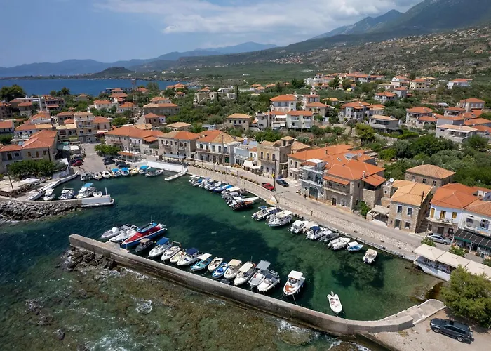 Spiti-eleonas Σπίτι διακοπών