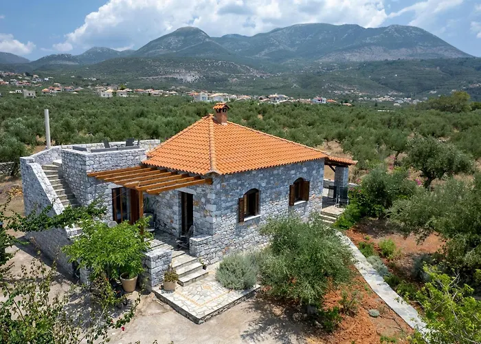 Spiti-eleonas Σπίτι διακοπών