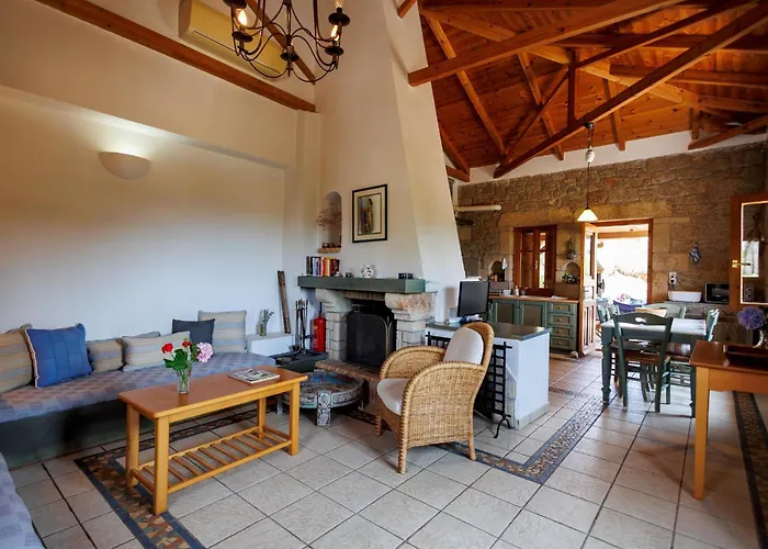 Spiti-eleonas Σπίτι διακοπών