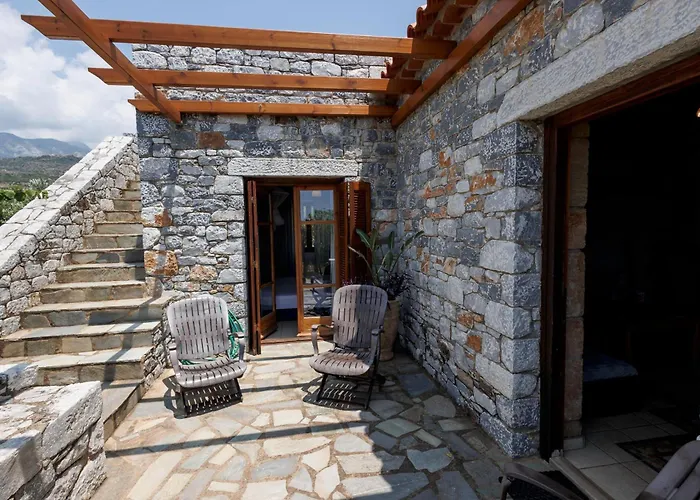 Σπίτι διακοπών Spiti-eleonas *