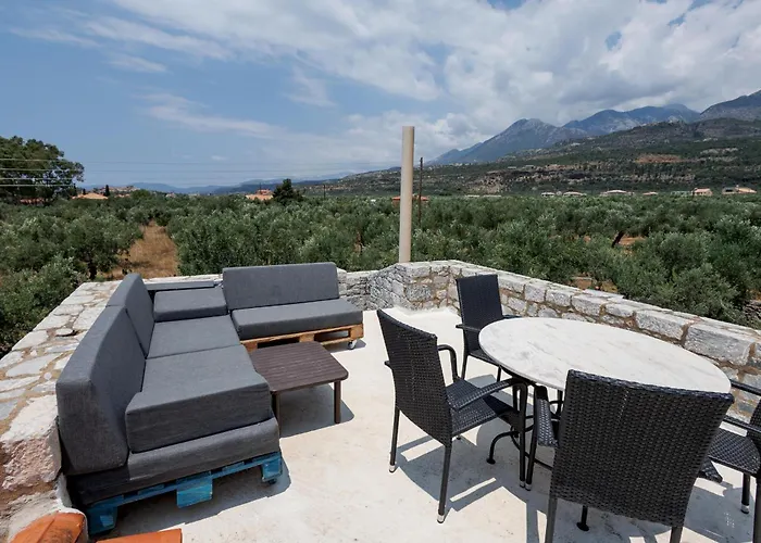 Spiti-eleonas Άγιος Νικόλαος