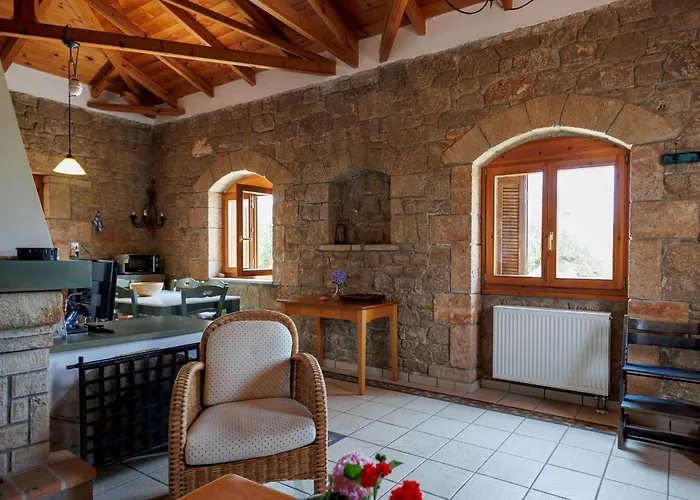 Σπίτι διακοπών Spiti-eleonas Άγιος Νικόλαος