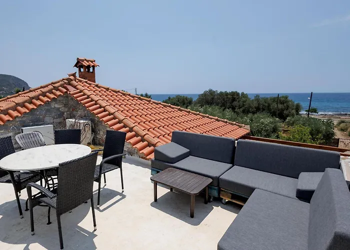 Σπίτι διακοπών Spiti-eleonas