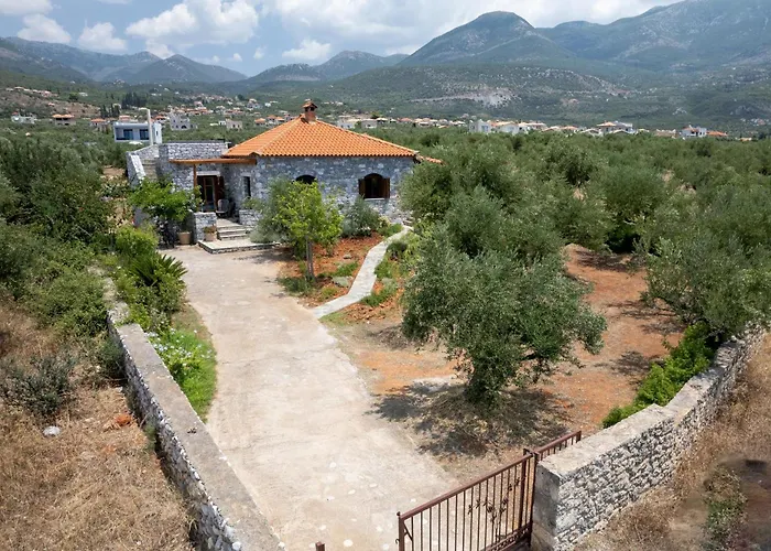 Σπίτι διακοπών Spiti-eleonas Άγιος Νικόλαος