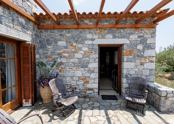 Σπίτι διακοπών Spiti-eleonas