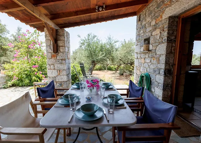 Σπίτι διακοπών Spiti-eleonas *